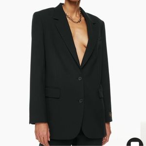 Aritzia Babaton New Agency Blazer NWOT